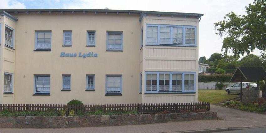 Ferienhaus Lydia Binz